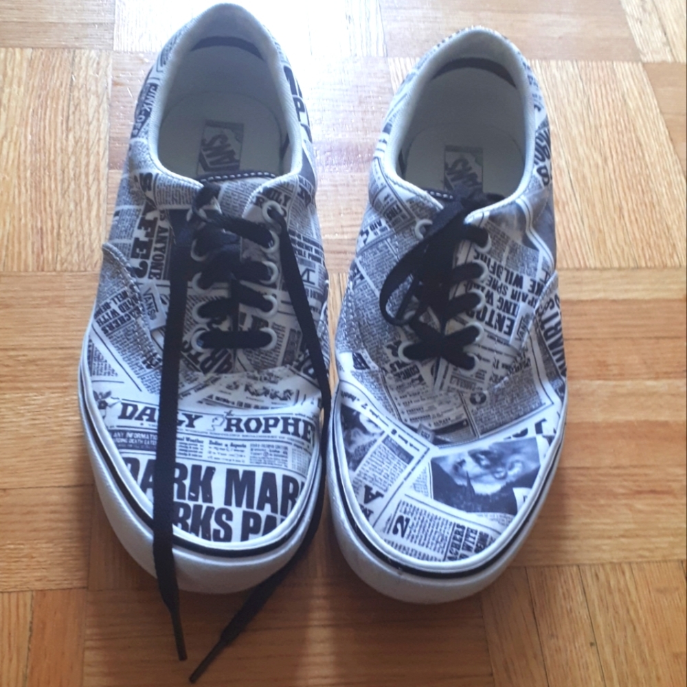 Harry Potter x Vans - Picture 2 of 10